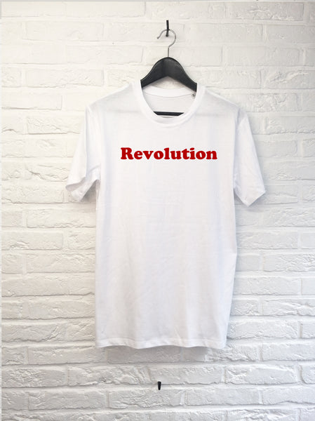 Revolution-T shirt-Atelier Amelot