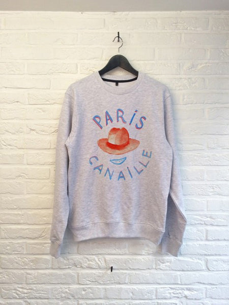 TH Gallery - Paris Canaille - Sweat-Sweat shirts-Atelier Amelot