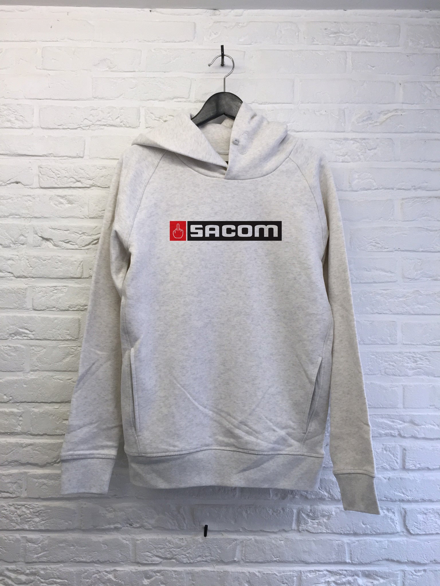 Sacom - Hoodie Deluxe-Sweat shirts-Atelier Amelot