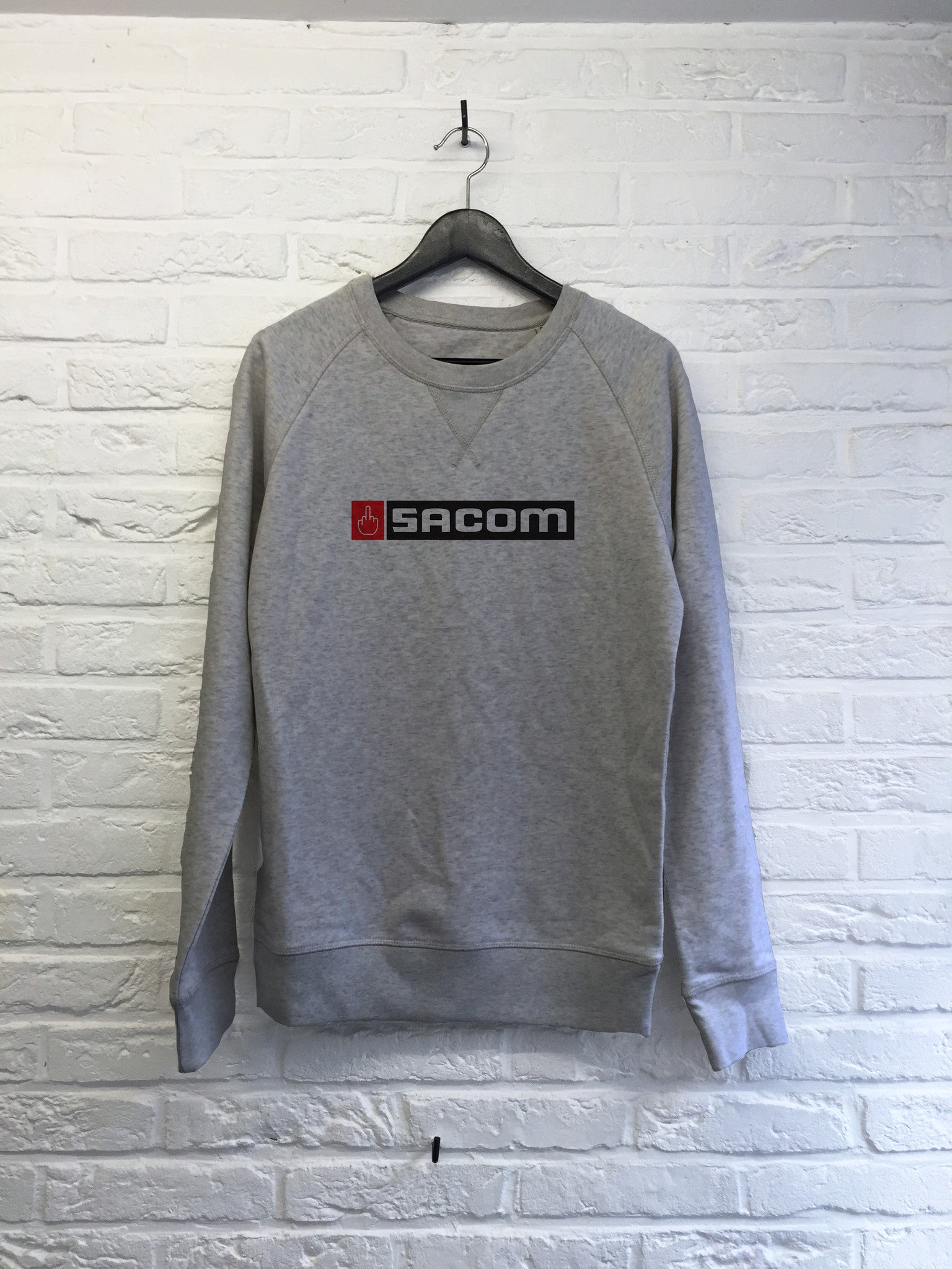 Sacom - Sweat Deluxe-Sweat shirts-Atelier Amelot
