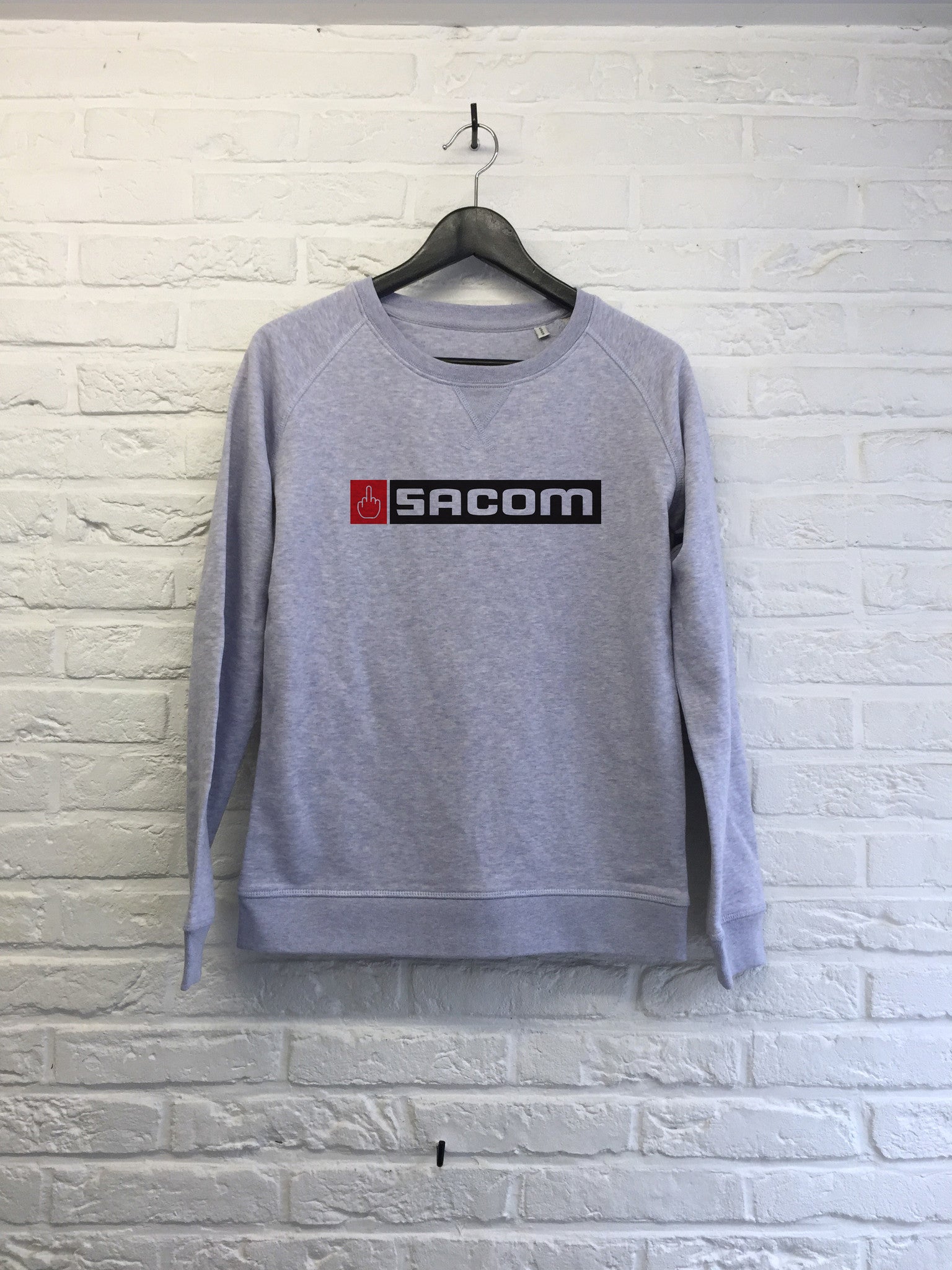 Sacom - Sweat - Femme-Sweat shirts-Atelier Amelot