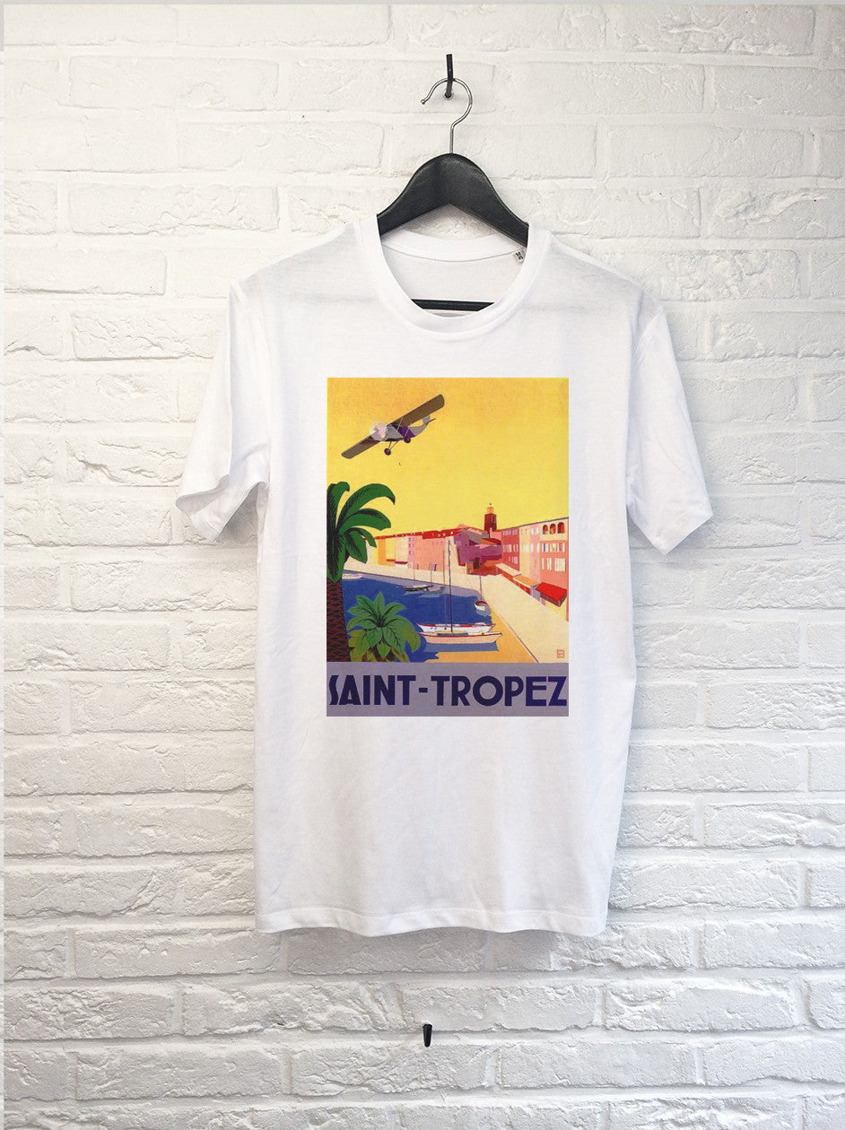 Saint Tropez-T shirt-Atelier Amelot
