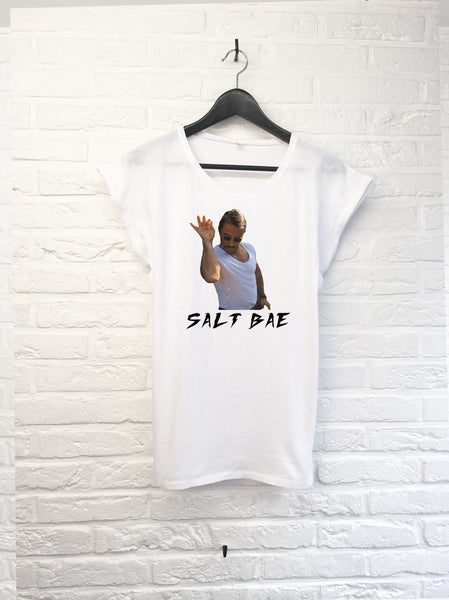 Salt Bae - Femme-T shirt-Atelier Amelot