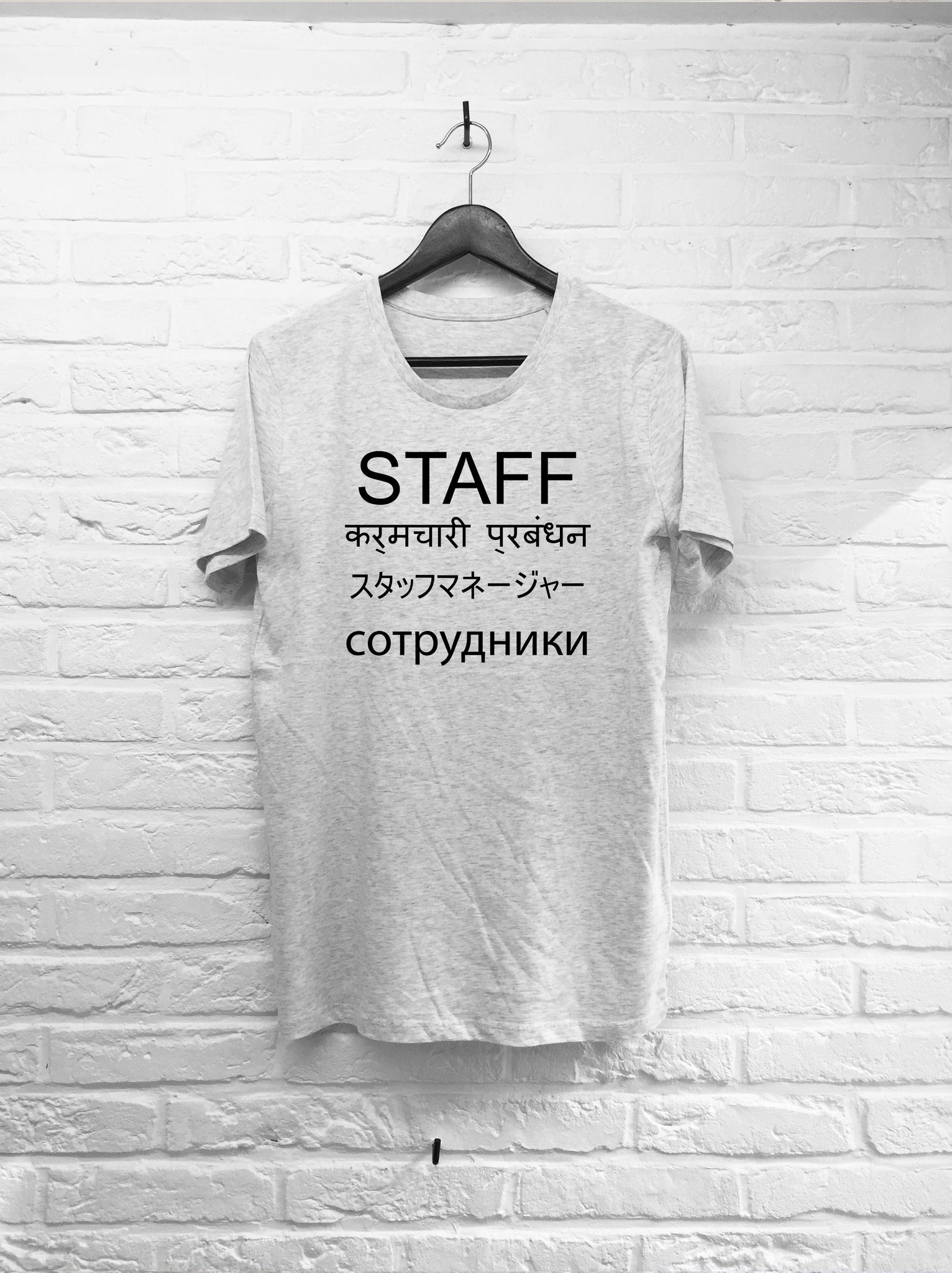 Staff-T shirt-Atelier Amelot