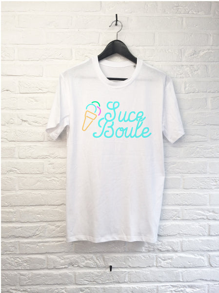 Suce boule-T shirt-Atelier Amelot