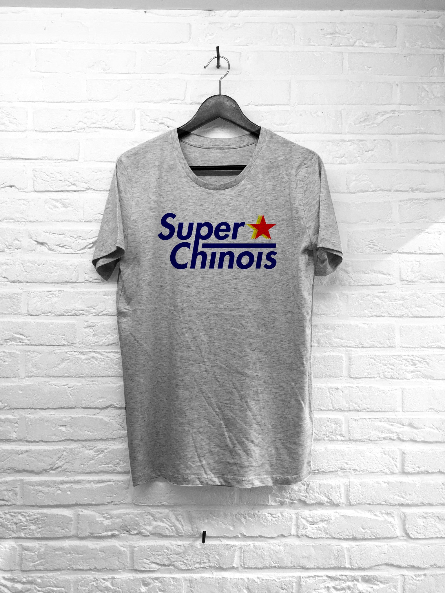 Super Chinois-T shirt-Atelier Amelot