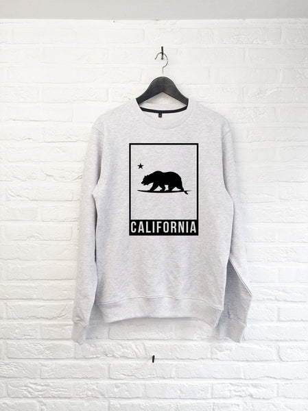 California Bear Cadre - Sweat-Sweat shirts-Atelier Amelot