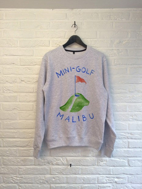 TH Gallery - Mini Golf Malibu - Sweat-Sweat shirts-Atelier Amelot