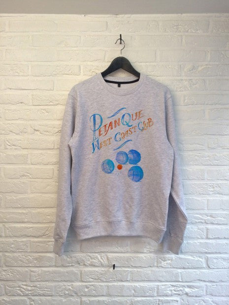 TH Gallery - Petanque West Cost Club - Sweat-Sweat shirts-Atelier Amelot