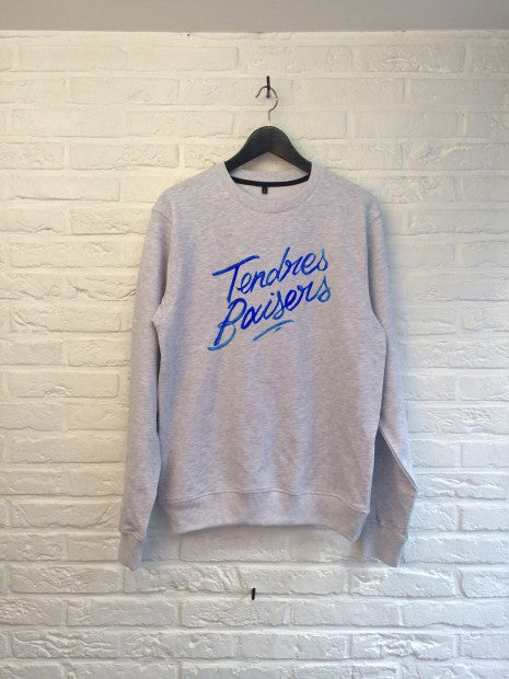 TH Gallery - Tendres Baisers - Sweat-Sweat shirts-Atelier Amelot