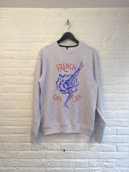 TH Gallery - French Cancan - Sweat-Sweat shirts-Atelier Amelot