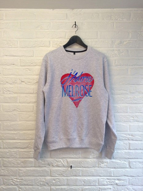 TH Gallery - J'adore Melrose - Sweat-Sweat shirts-Atelier Amelot