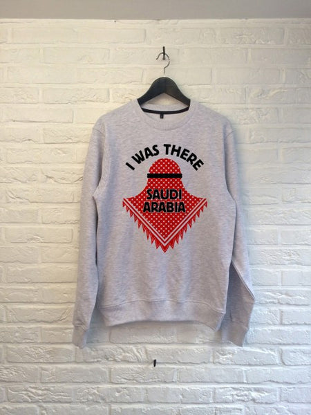 I was there - Sweat-Sweat shirts-Atelier Amelot