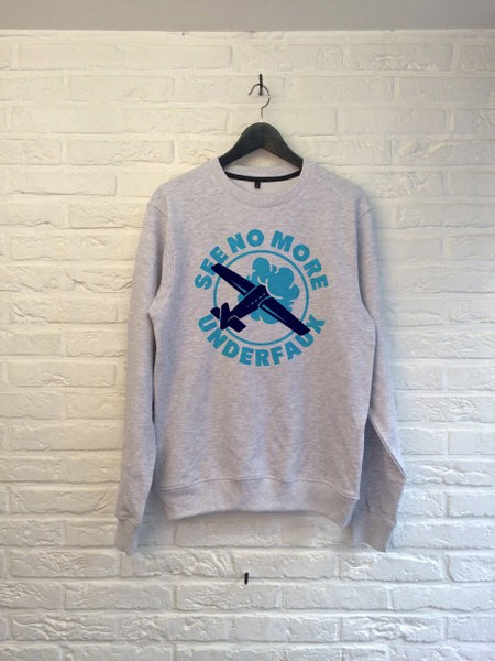 See no more - Sweat-Sweat shirts-Atelier Amelot