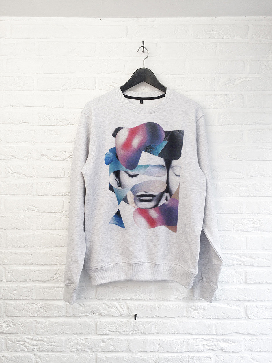 TH Gallery - Cocoon - Sweat-Sweat shirts-Atelier Amelot