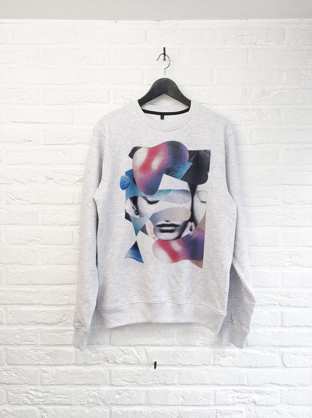 TH Gallery - Cocoon - Sweat-Sweat shirts-Atelier Amelot