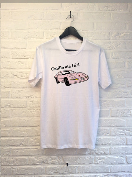 California Girl-T shirt-Atelier Amelot