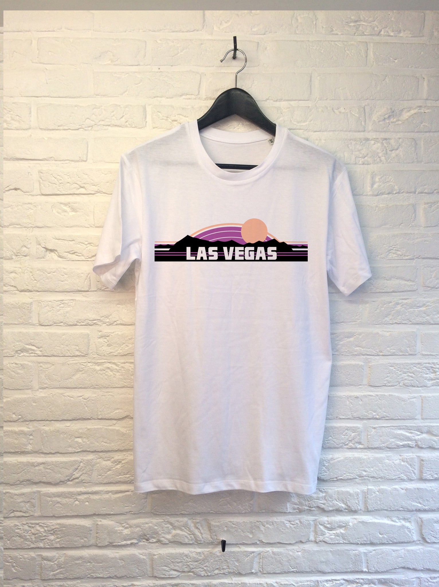 Las Vegas-T shirt-Atelier Amelot