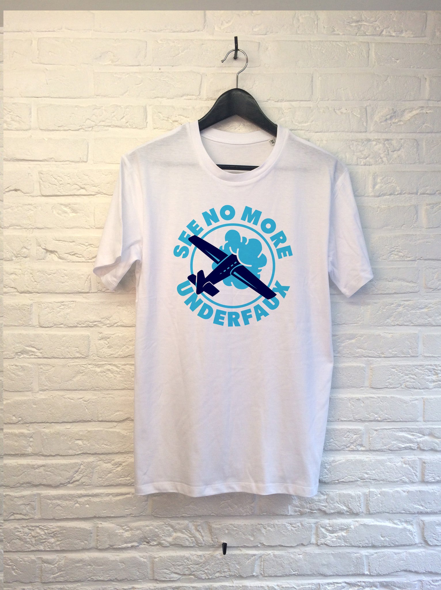 See no more-T shirt-Atelier Amelot
