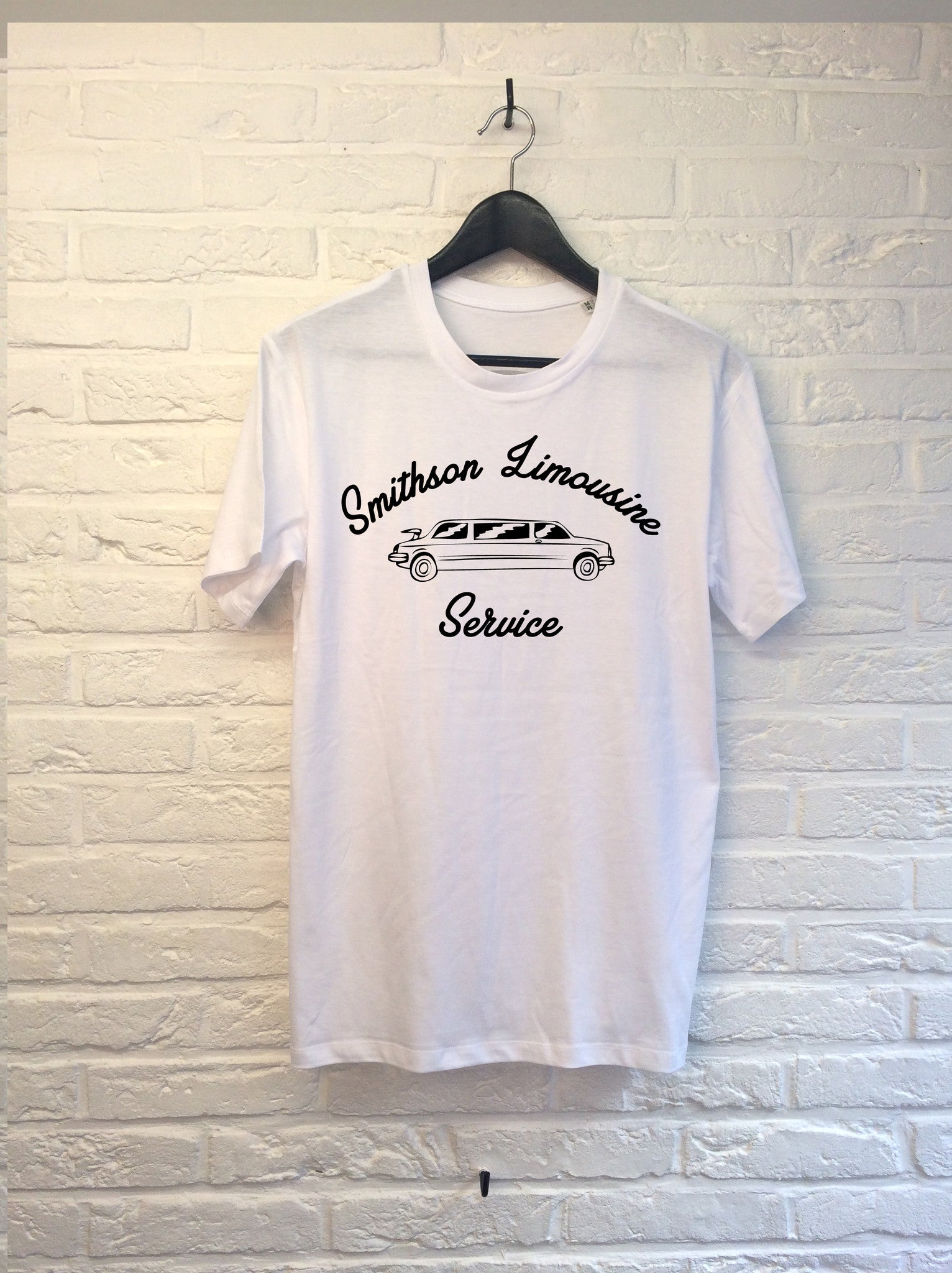 Smithson Limousine-T shirt-Atelier Amelot