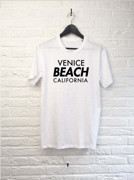 Venice beach california-T shirt-Atelier Amelot