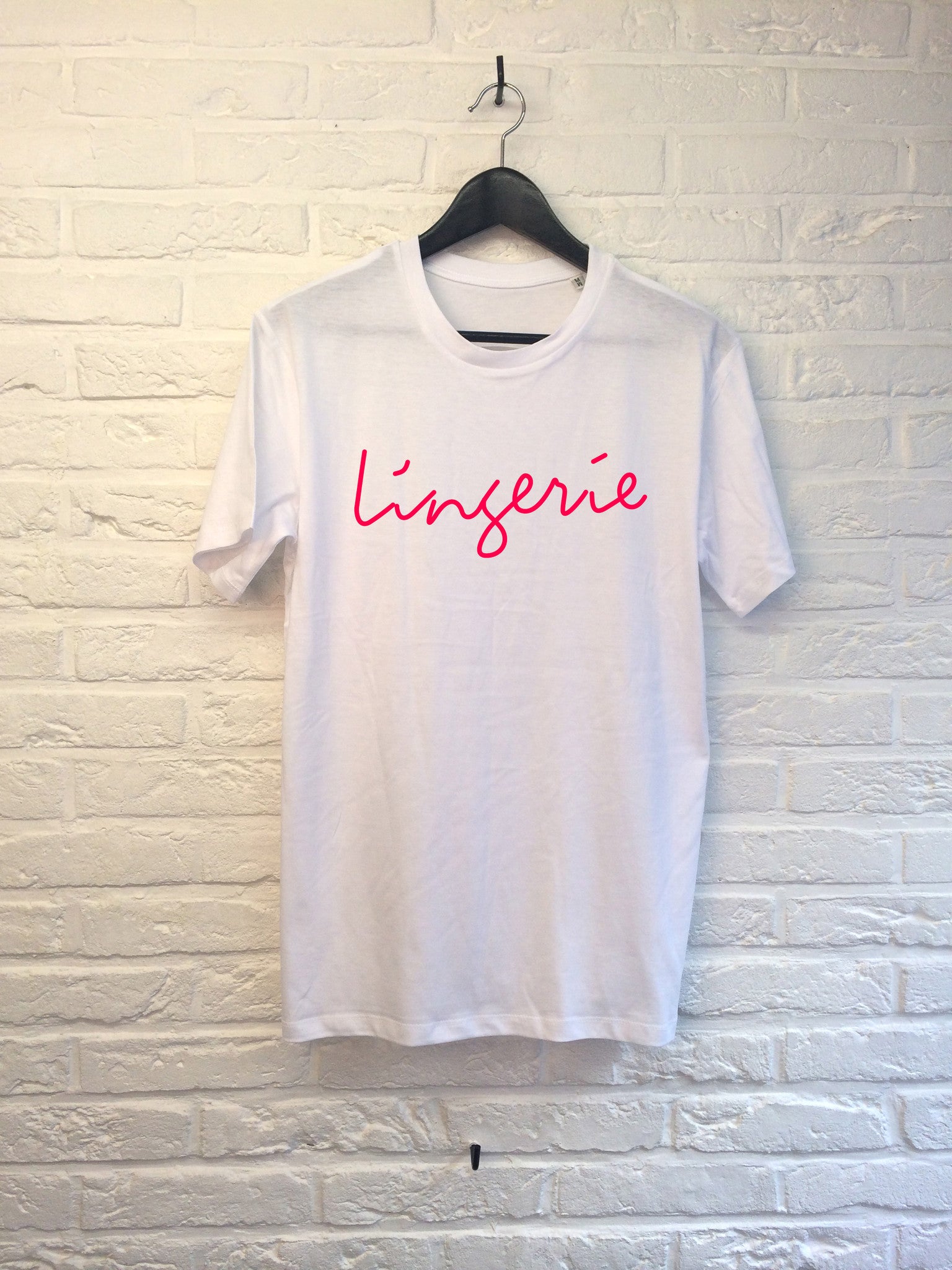 Lingerie-T shirt-Atelier Amelot