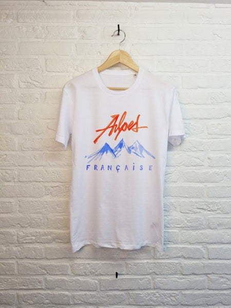 TH Gallery - Alpes Françaises-T shirt-Atelier Amelot