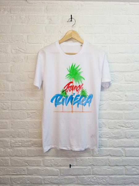TH Gallery - French Riviera-T shirt-Atelier Amelot