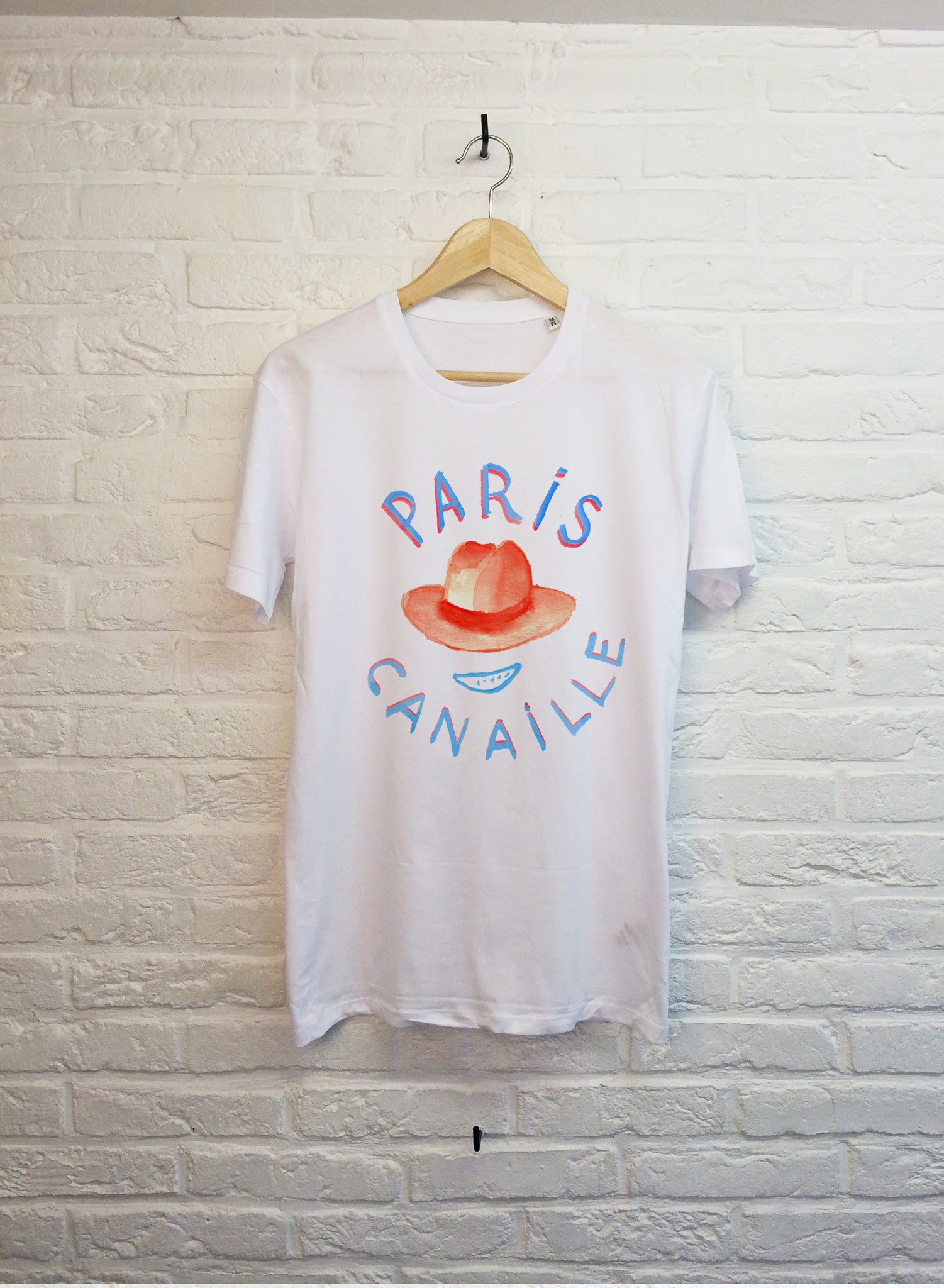 TH Gallery - Paris Canaille-T shirt-Atelier Amelot