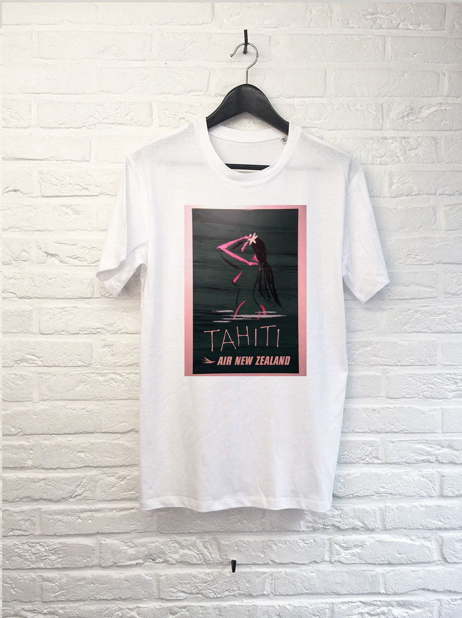 Air Tahiti-T shirt-Atelier Amelot