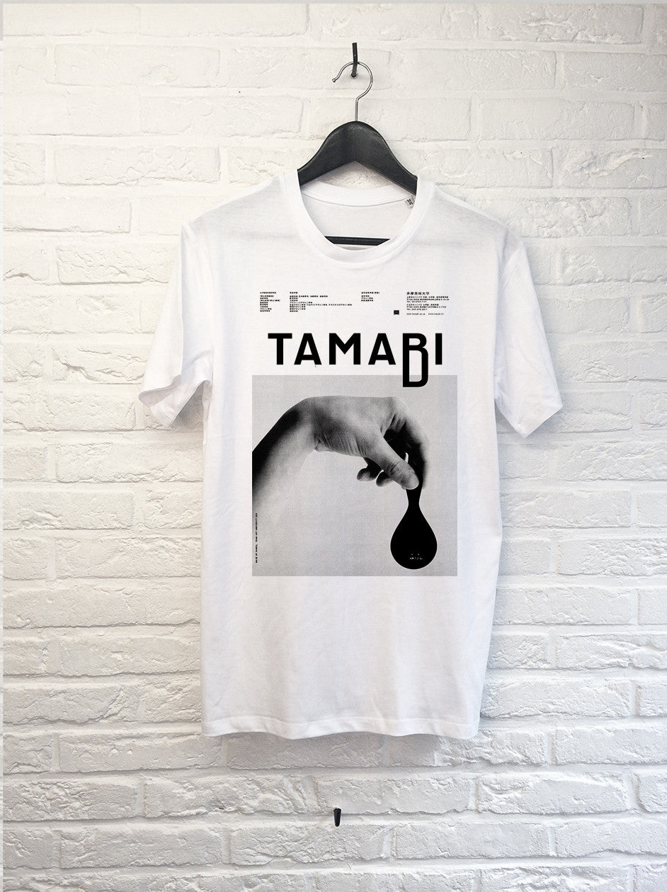 Tamabi-T shirt-Atelier Amelot