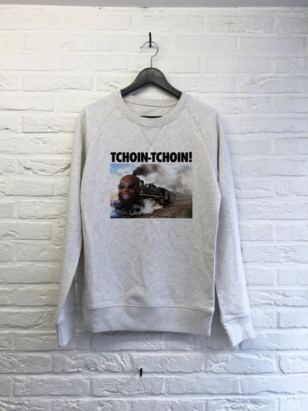 Tchoin-tchoin - Sweat Deluxe-Sweat shirts-Atelier Amelot