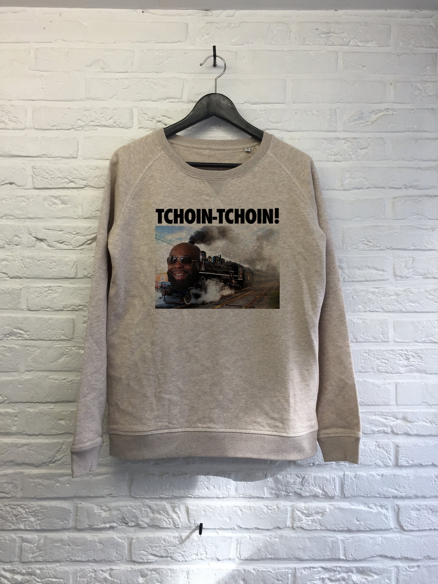 Tchoin-tchoin - Sweat - Femme-Sweat shirts-Atelier Amelot