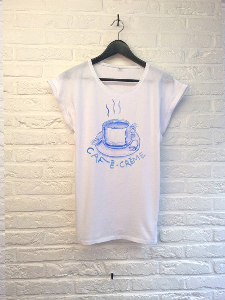 TH Gallery - Café Créme - Femme-T shirt-Atelier Amelot