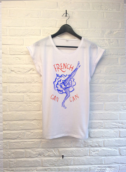TH Gallery - French Cancan - Femme-T shirt-Atelier Amelot