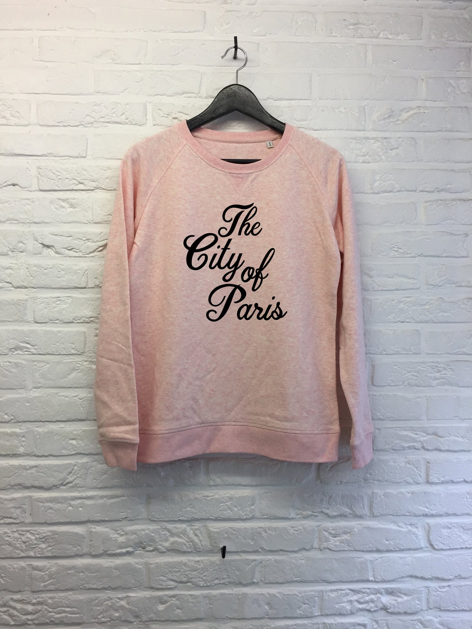 The City of Paris - Sweat - Femme-Sweat shirts-Atelier Amelot