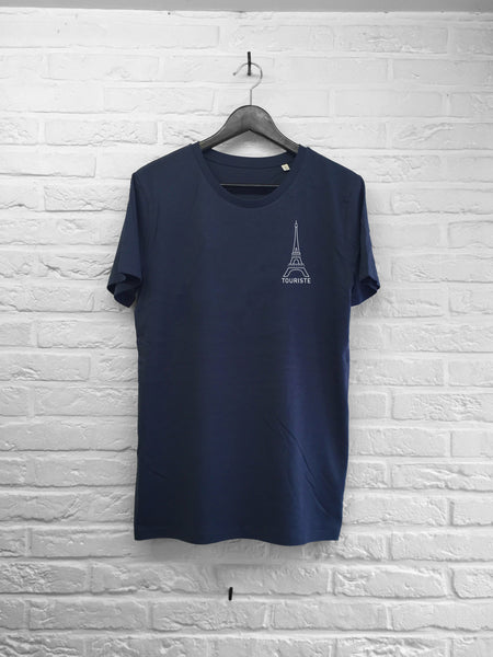 Touriste Tour Eiffel-T shirt-Atelier Amelot