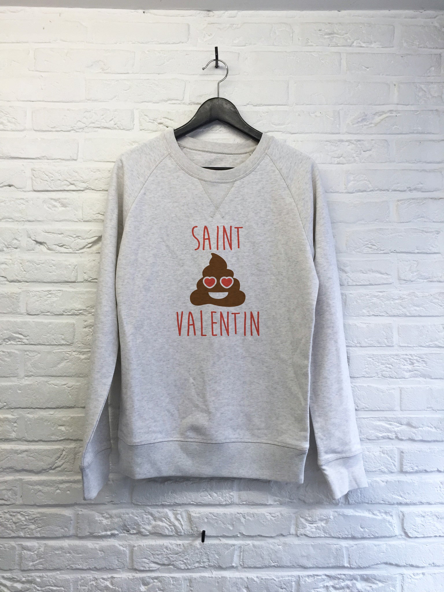 Saint Valentin - Sweat-Sweat shirts-Atelier Amelot