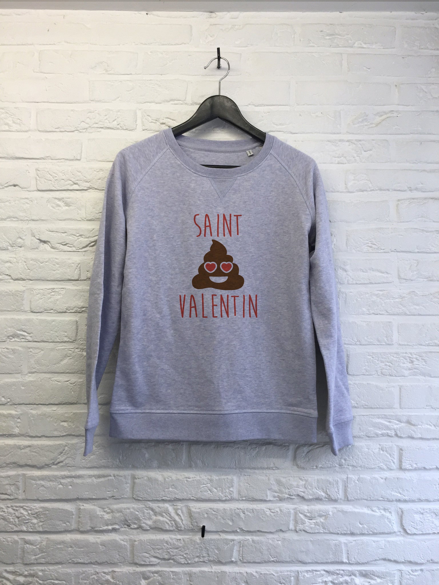 Saint Valentin - Sweat Femme-Sweat shirts-Atelier Amelot