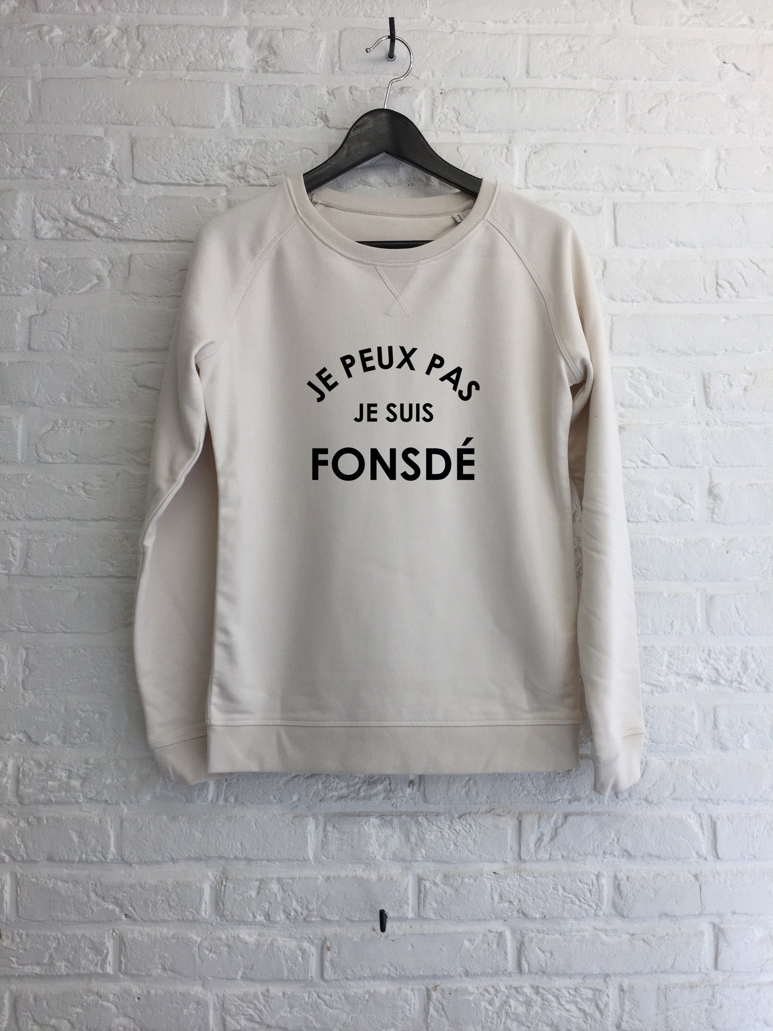 Fonsdé - Sweat Femme-Sweat shirts-Atelier Amelot