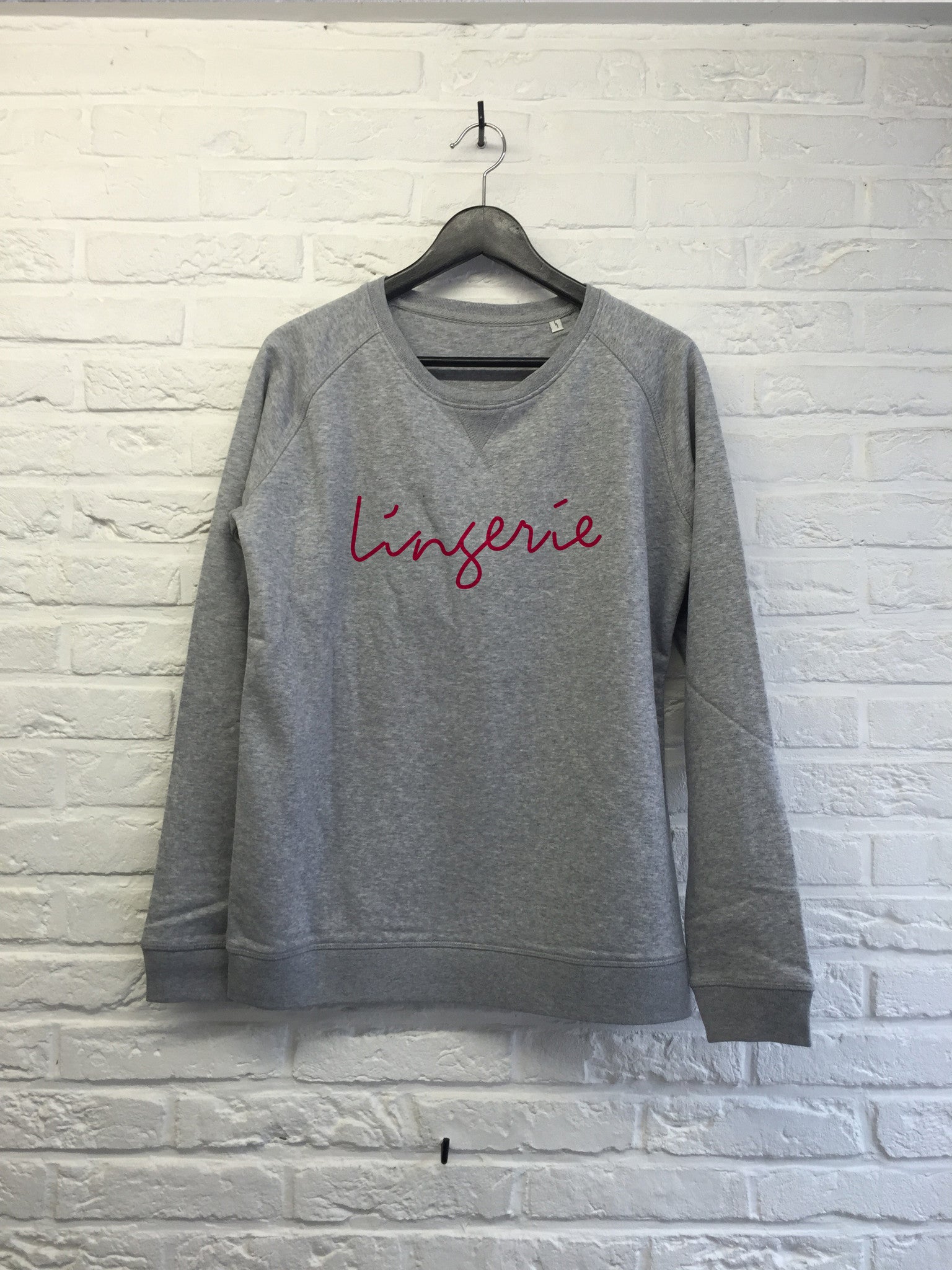 Lingerie - Sweat Femme-Sweat shirts-Atelier Amelot