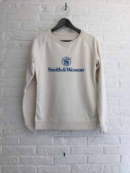 Smith & wesson - Sweat Femme-Sweat shirts-Atelier Amelot