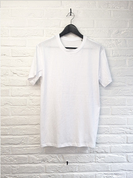 T-shirt Blanc-T shirt-Atelier Amelot