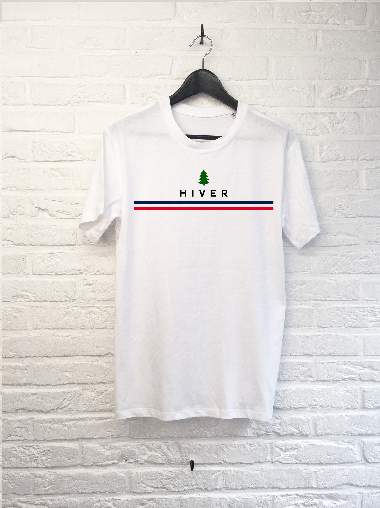 Hiver-T shirt-Atelier Amelot