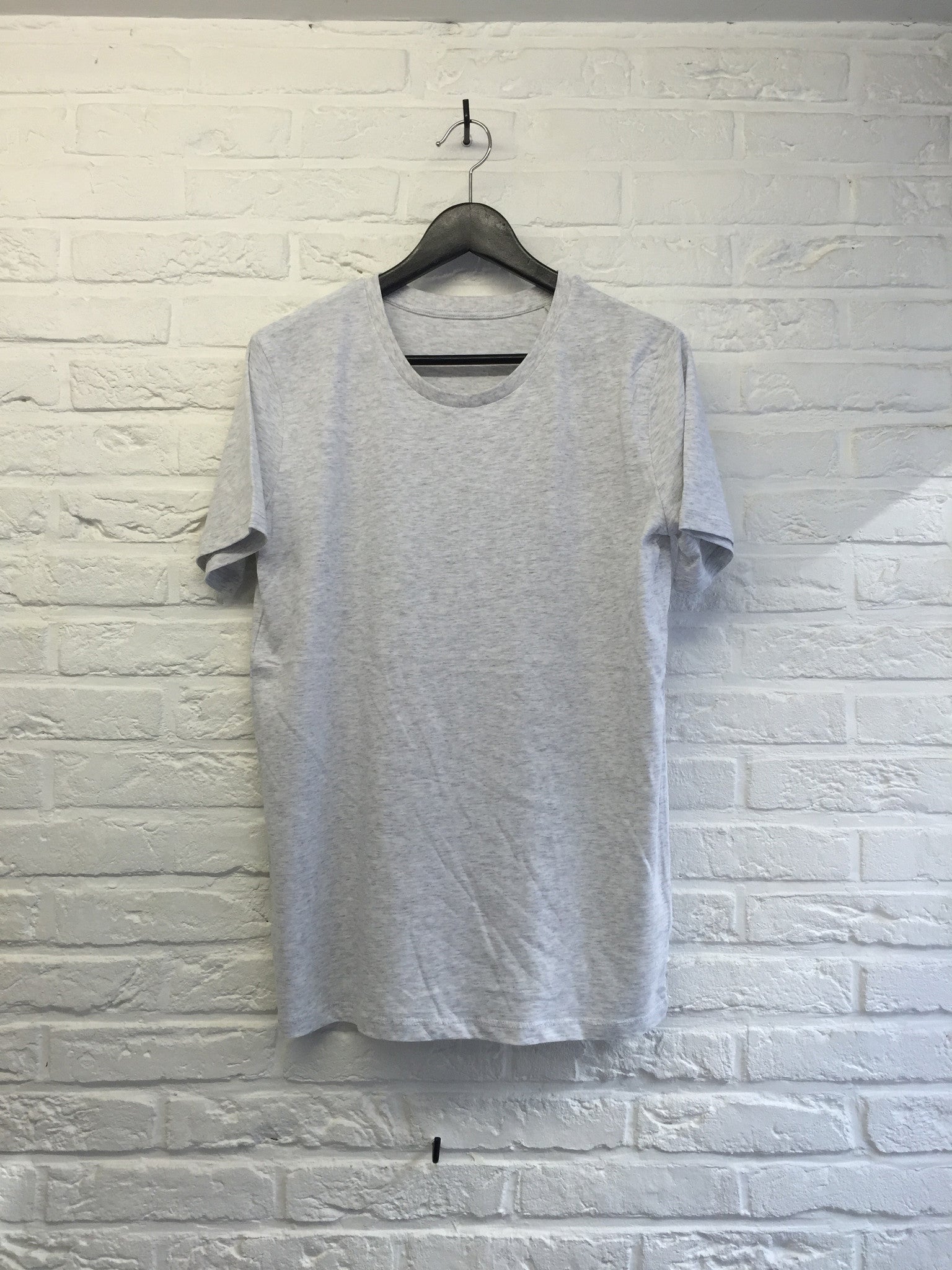 T-shirt Gris-T shirt-Atelier Amelot