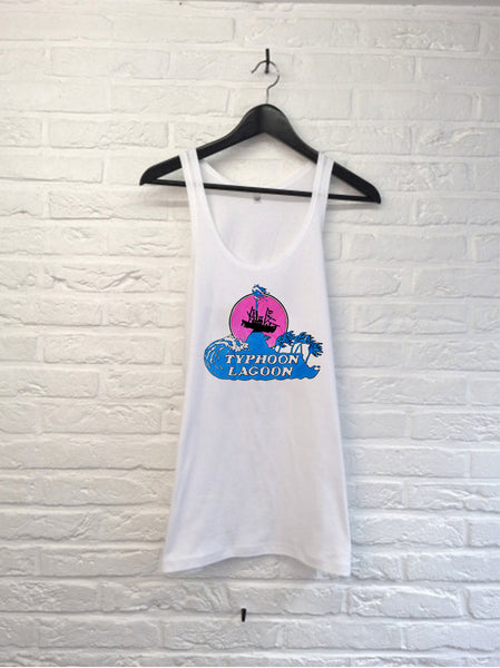 Typhoon Lagoon - Débardeur-T shirt-Atelier Amelot