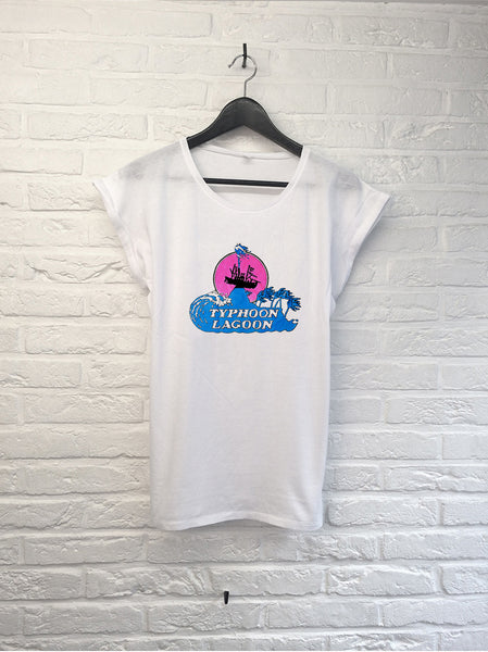 Typhoon Lagoon - Femme-T shirt-Atelier Amelot