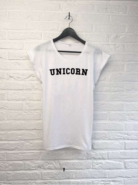 Unicorn College - Femme-T shirt-Atelier Amelot