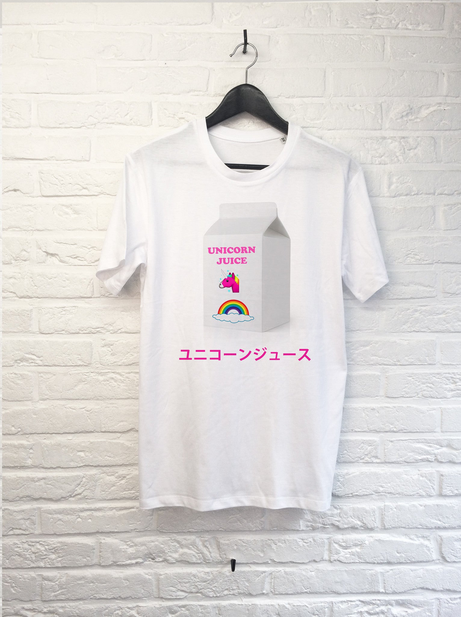 Unicorn Juice-T shirt-Atelier Amelot