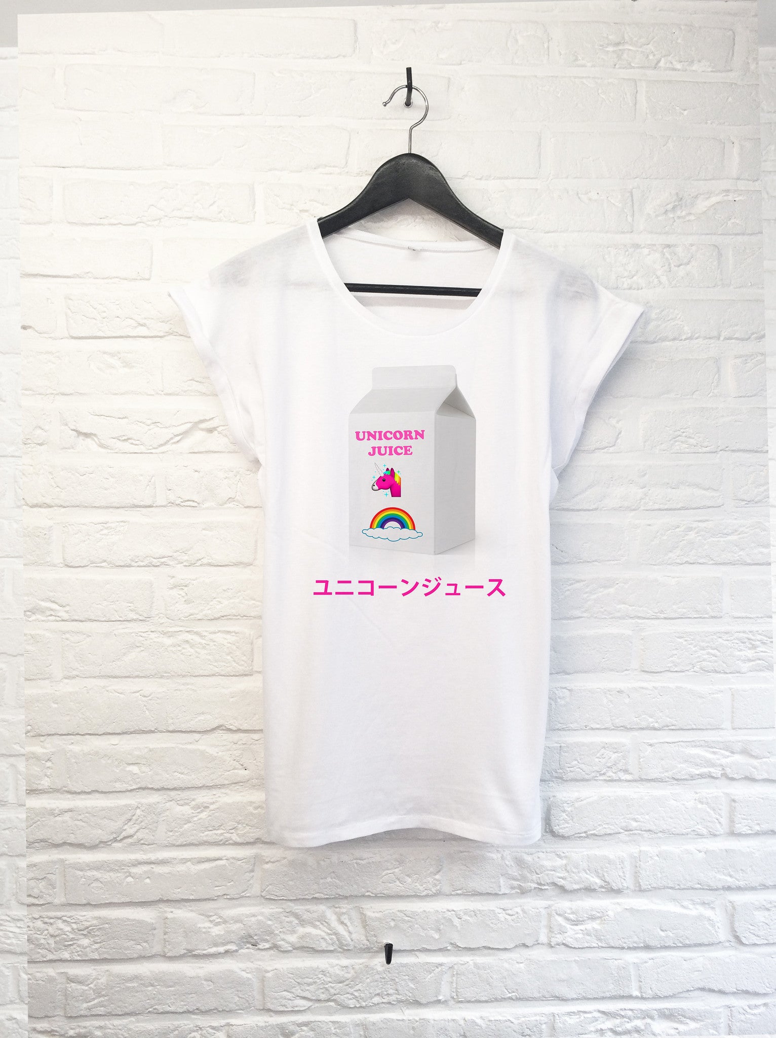 Unicorn Juice - Femme-T shirt-Atelier Amelot